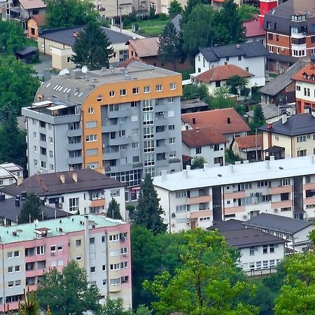 Mg Lägenhet Zepce Exteriör bild